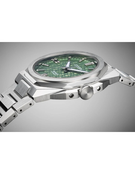 Hodinky Citizen Series 8 Automatic NB6080-51W - 5