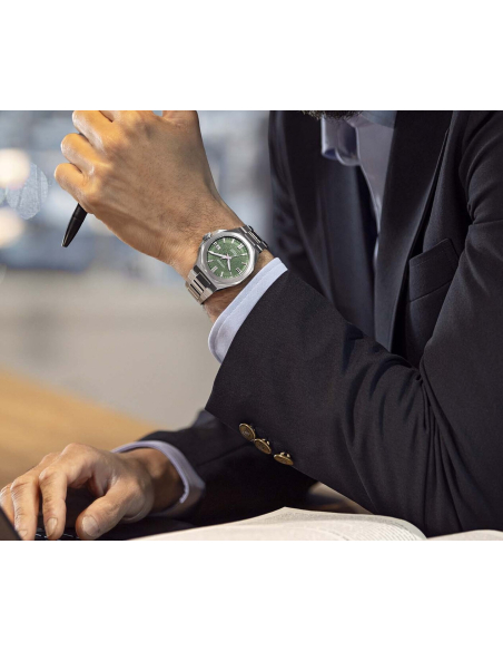 Hodinky Citizen Series 8 Automatic NB6080-51W - 8