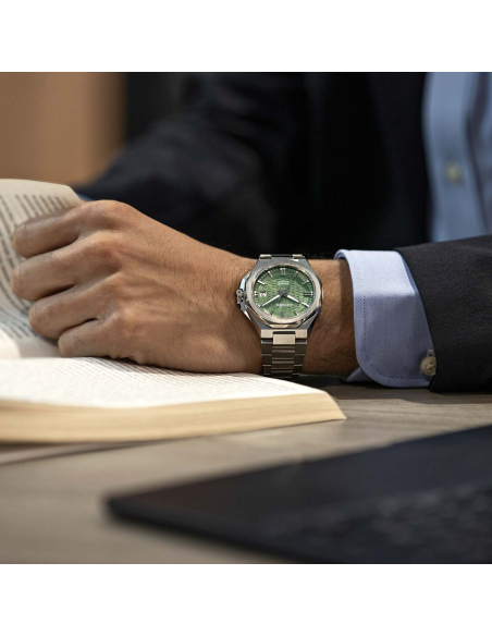 Hodinky Citizen Series 8 Automatic NB6080-51W - 9