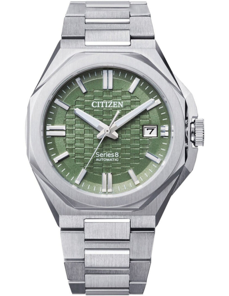 Hodinky Citizen Series 8 Automatic NB6080-51W - 1