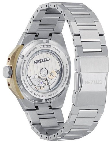 Citizen Series 8 Automatic NB6084-50A  Reloj - 3