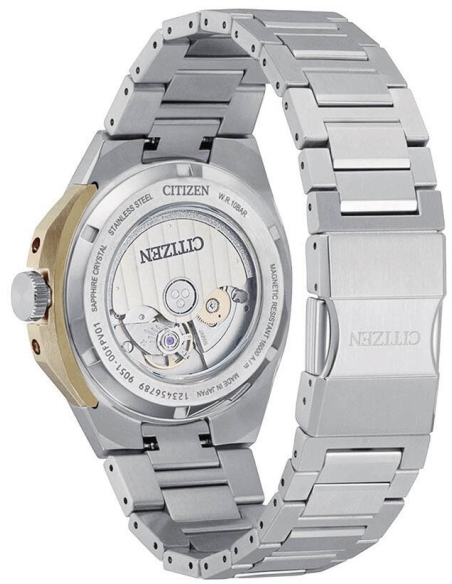 Hodinky Citizen Series 8 Automatic NB6084-50A - 3