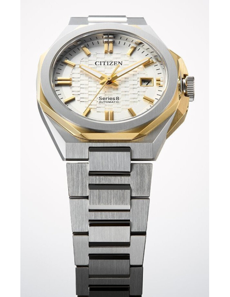 Hodinky Citizen Series 8 Automatic NB6084-50A - 6