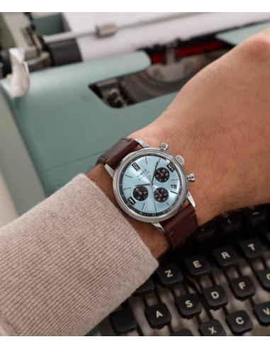 Timex Marlin Chronograph Tachymeter TW2Y66600UK 腕時計 - 5