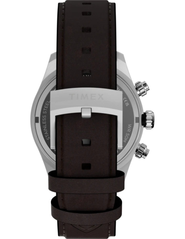 Timex Waterbury Heritage Chronograph TW2Y70600UK 腕時計 - 5