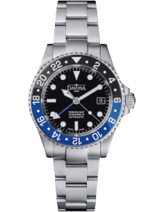 Davosa Ternos GMT 161.563.40 Montre - 1