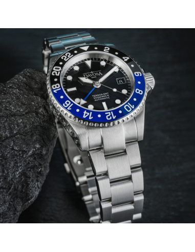 Davosa Ternos GMT 161.563.40 Ceas - 5