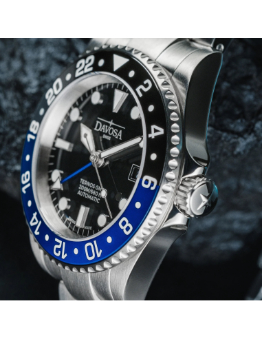 Davosa Ternos GMT 161.563.40 Ceas - 2