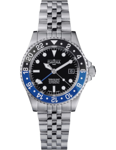 Davosa Ternos GMT 161.563.04 Zegarek - 2