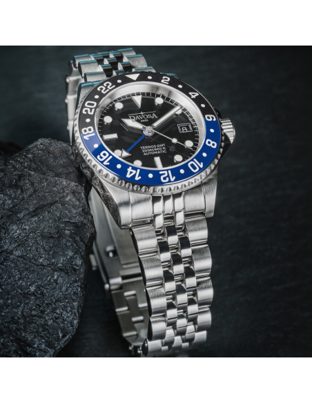 Davosa Ternos GMT 161.563.04 Ceas - 3