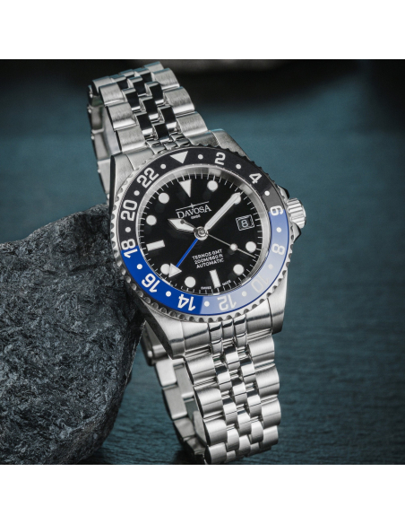 Davosa Ternos GMT 161.563.04 Reloj - 4