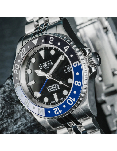 Davosa Ternos GMT 161.563.04 Ceas - 5