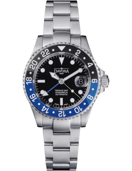 Davosa Ternos GMT 161.564.40 Ceas - 1