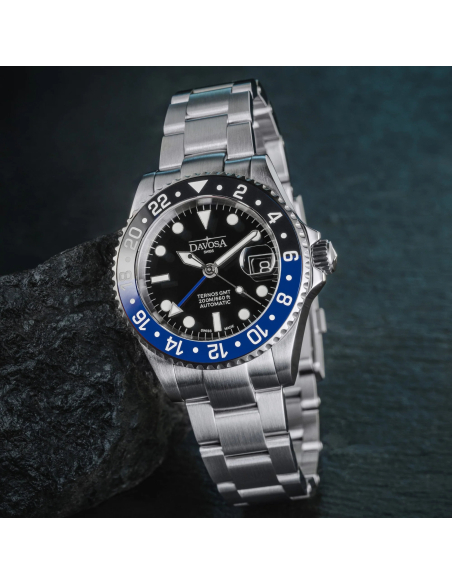 Davosa Ternos GMT 161.564.40 Ceas - 5