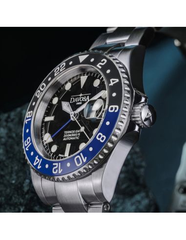 Davosa Ternos GMT 161.564.40 Ceas - 2