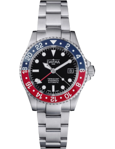 Davosa Ternos GMT 161.563.60 Zegarek - 1