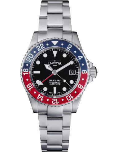 Davosa Ternos GMT 161.563.60 Reloj - 1