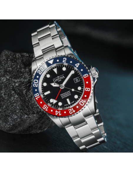 Davosa Ternos GMT 161.563.60 Ceas - 5