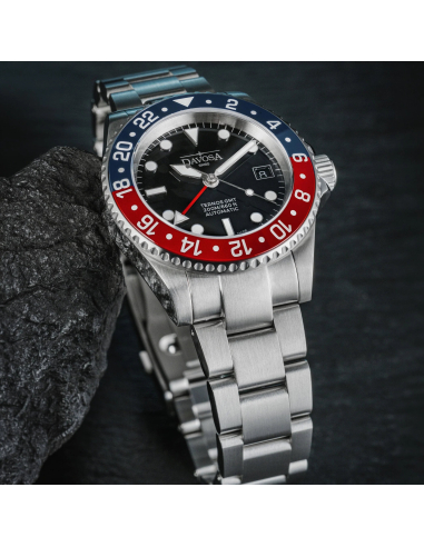 Davosa Ternos GMT 161.563.60 Ceas - 6
