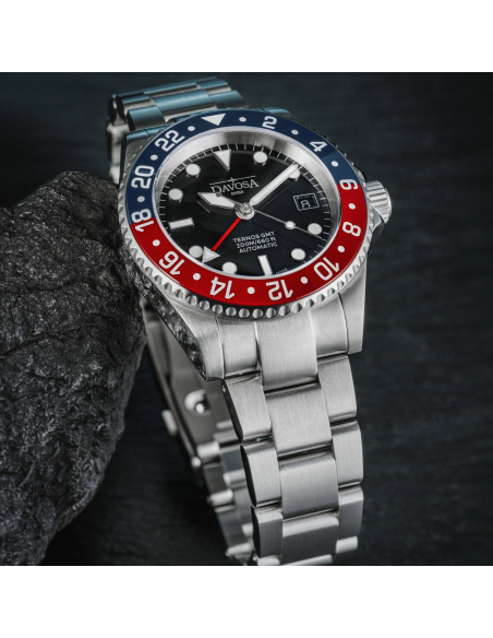 Davosa Ternos GMT 161.563.60 Reloj - 6