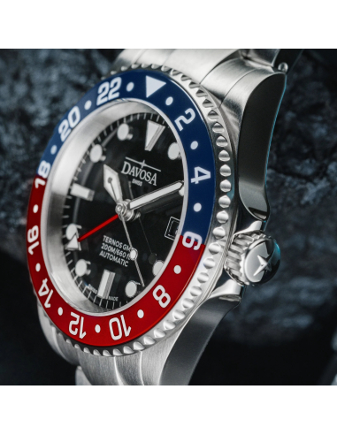 Davosa Ternos GMT 161.563.60 Reloj - 2