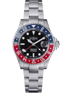 Davosa Ternos GMT 161.564.60 Ceas - 1