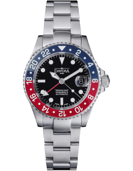 Davosa Ternos GMT 161.564.60 Uhr - 1