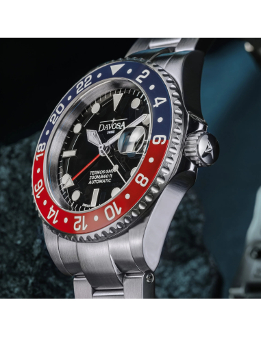 Davosa Ternos GMT 161.564.60 Uhr - 2