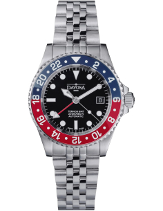 Davosa Ternos GMT 161.563.06 Montre - 1
