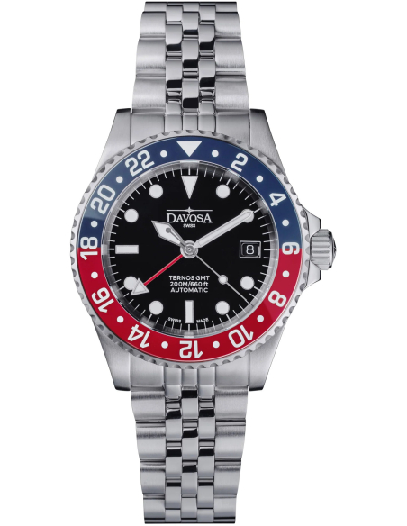 Davosa Ternos GMT 161.563.06 Klokke - 1
