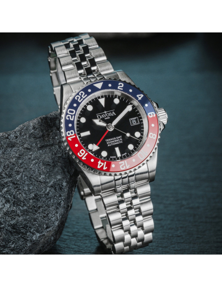 Davosa Ternos GMT 161.563.06 Klokke - 6