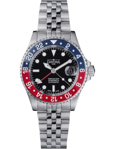 Davosa Ternos GMT 161.564.06 Zegarek - 1