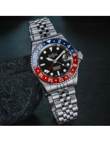Hodinky Davosa Ternos GMT 161.564.06 - 6