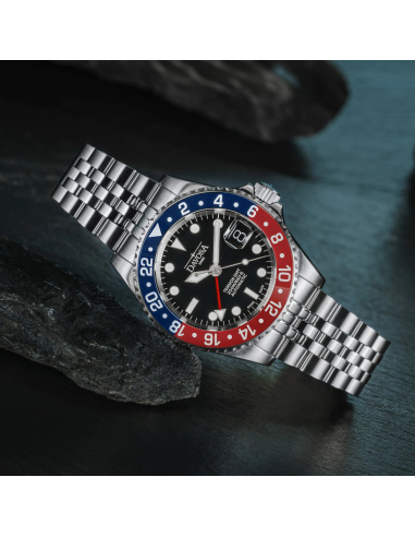 Hodinky Davosa Ternos GMT 161.564.06 - 7