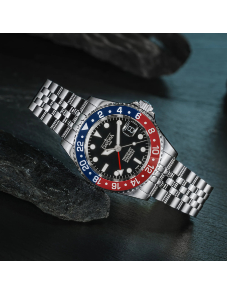 Hodinky Davosa Ternos GMT 161.564.06 - 7