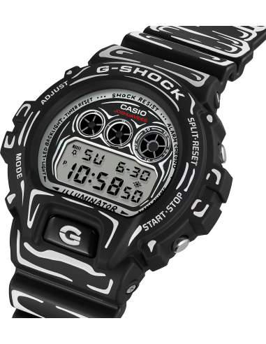 Оригінальний годинник Casio G-SHOCK Original Joshua Vides DW-6900JV-1ER - 2