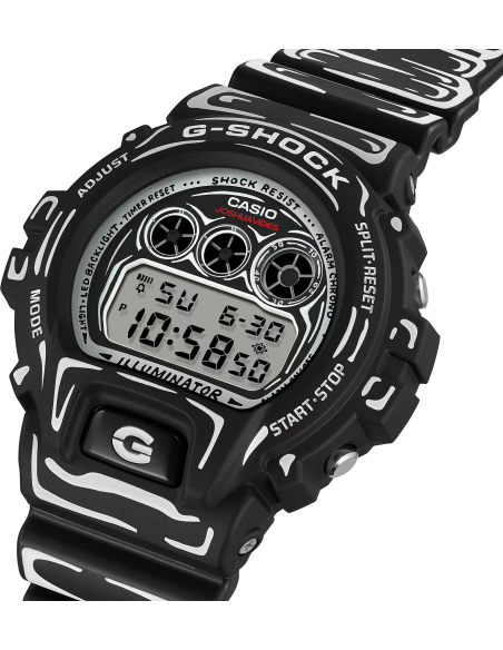 Оригінальний годинник Casio G-SHOCK Original Joshua Vides DW-6900JV-1ER - 2