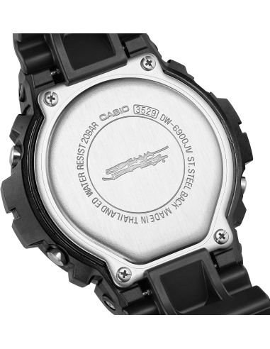 Оригінальний годинник Casio G-SHOCK Original Joshua Vides DW-6900JV-1ER - 3