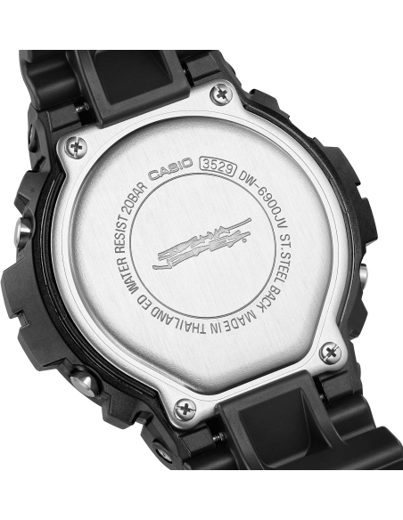 Оригінальний годинник Casio G-SHOCK Original Joshua Vides DW-6900JV-1ER - 3