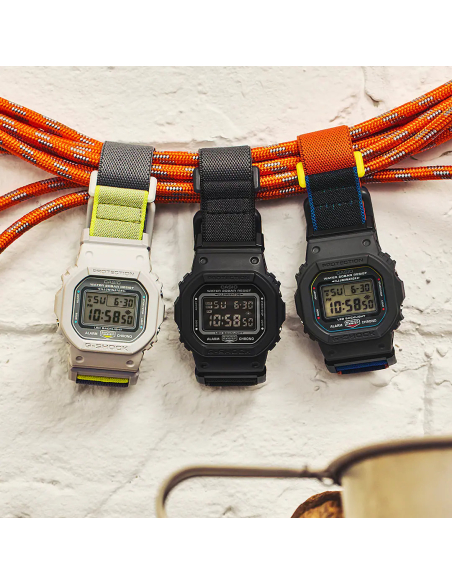 Casio G-SHOCK Original DW-5600MNC-8A2ER Watch - 4