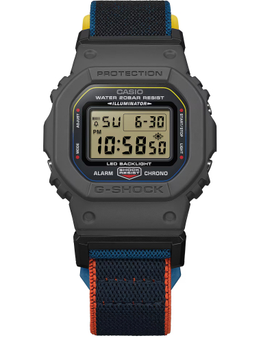Casio G-SHOCK Original DW-5600MNC-8A2ER Uhr - 7