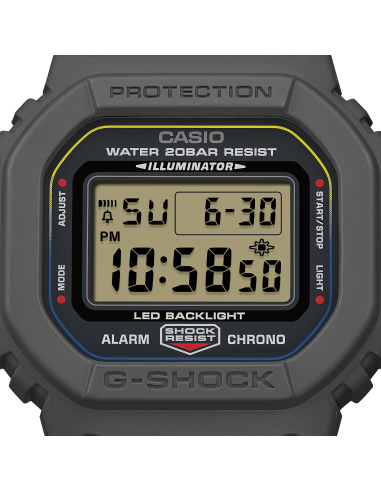Casio G-SHOCK Original DW-5600MNC-8A2ER Watch - 8