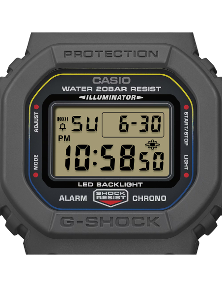Hodinky Casio G-SHOCK Original DW-5600MNC-8A2ER - 8