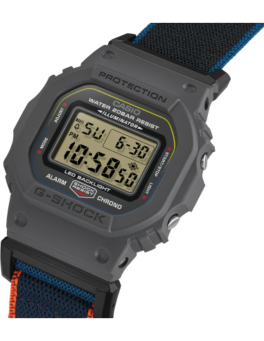 Casio G-SHOCK Original DW-5600MNC-8A2ER Karóra - 2
