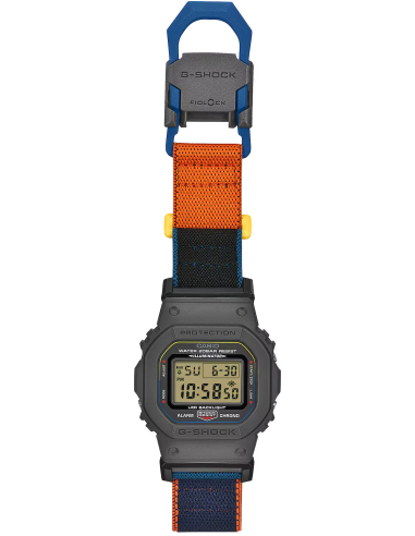 Casio G-SHOCK Original DW-5600MNC-8A2ER Uhr - 6