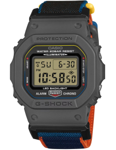 Casio G-SHOCK Original DW-5600MNC-8A2ER Reloj - 1