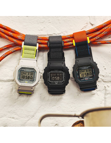 Casio G-SHOCK Original DW-5600MNC-7A8ER Watch - 5