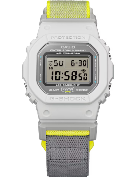 Casio G-SHOCK Original DW-5600MNC-7A8ER Ceas - 2