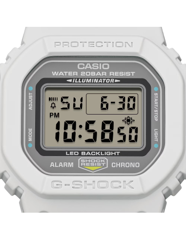Casio G-SHOCK Original DW-5600MNC-7A8ER Watch - 7