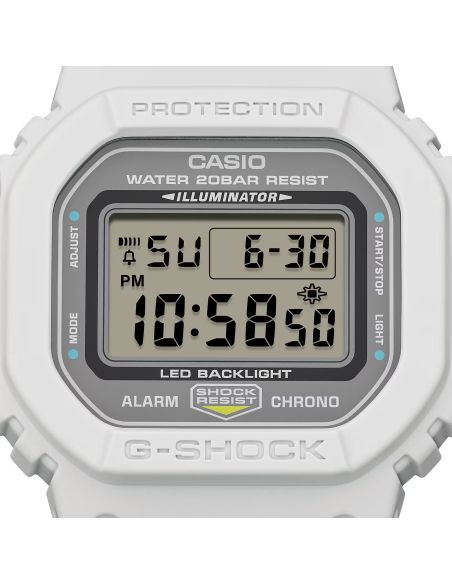 Casio G-SHOCK Original DW-5600MNC-7A8ER Ceas - 7
